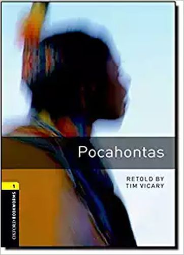 Oxford Bookworms 1 - Pocahontas(CD'li)