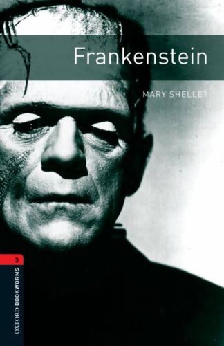 Oxford Bookworms 3 - Frankenstein (CD'li)