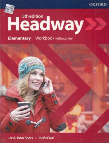 Oxford Headway Elementary Workbook Without Key