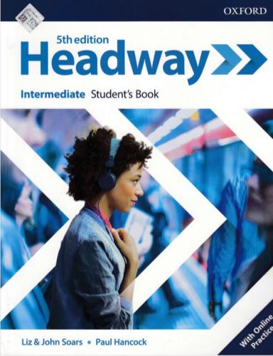 Oxford Headway Intermediate Student's Book