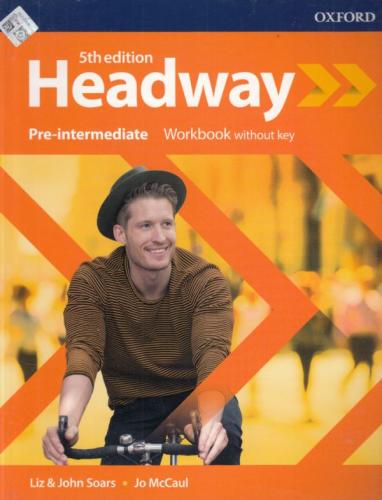 Oxford Headway Pre-Intermediate Workbook Without Key