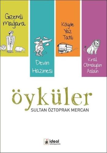 Öyküler