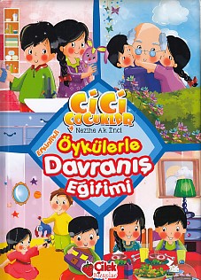 Öykülerle Davranış Eğitimi (Ciltli)