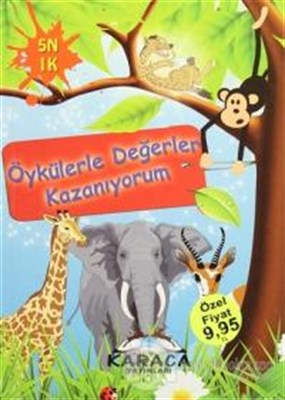 Öykülerle Değerler Kazanıyorum