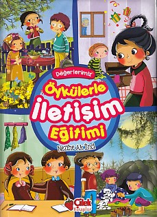 Öykülerle İletişim Eğitimi (Ciltli)