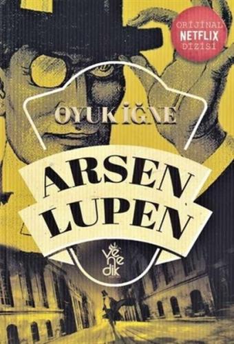 Oyuk İğne - Arsen Lüpen