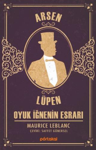 Oyuk İğnenin Esrarı - Arsen Lüpen