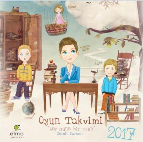 Oyun Takvimi 2017 - Her Güne Bir Oyun