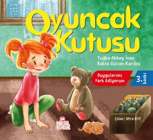 Oyuncak Kutusu