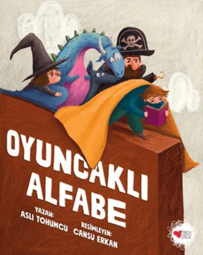 Oyuncaklı Alfabe