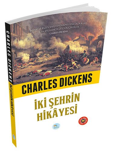 Özet Kitap - İki Şehrin Hikayesi