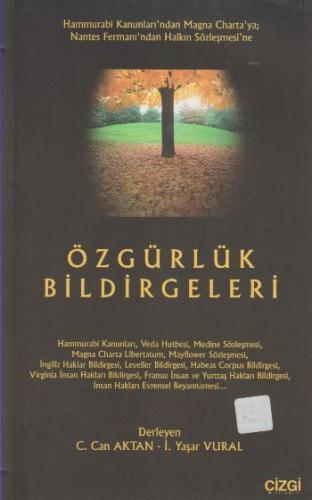 Özgürlük Bildirgeleri