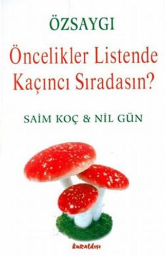 Özsaygı - Öncelikler Listende Kaçıncı Sıradasın?