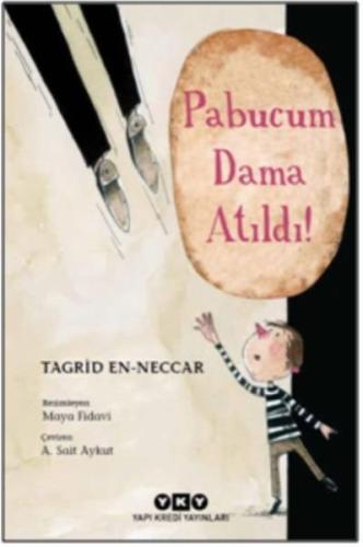 Pabucum Dama Atıldı