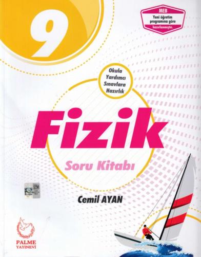 Palme 9.Sınıf Fizik Soru Bankası (Yeni)