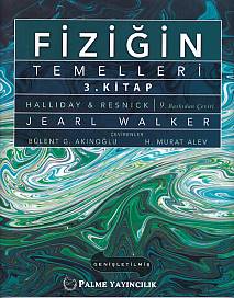 Palme Fiziğin Temelleri 3. Kitap