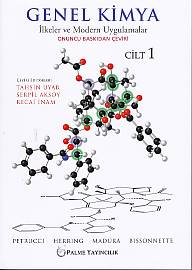 Palme Genel Kimya Cilt 1 - İlkeler ve Modern Uygulamalar