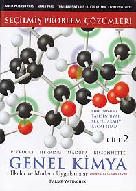 Palme Seçilmiş Problem Çözümleri Genel Kimya Cilt 2 - İlkeler ve Moder