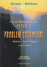 Palme Serway.Beichner Fen ve Mühendislik İçin Fizik 2 - Problem Çözüml