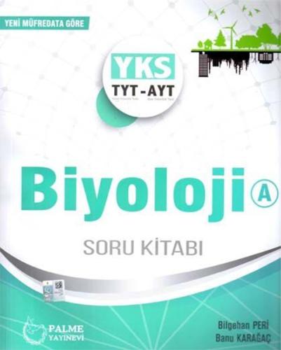 Palme TYT AYT Biyoloji A Soru Kitabı (Yeni)