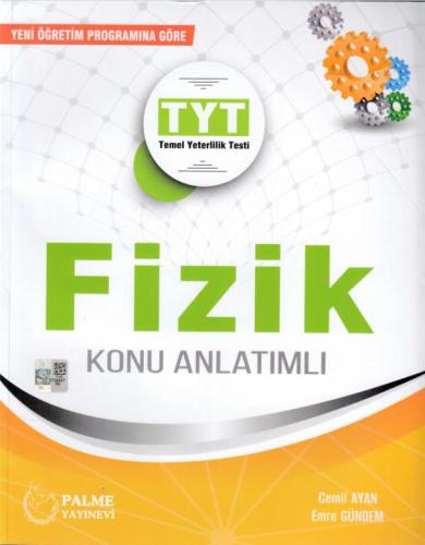 Palme TYT Fizik Konu Anlatımlı (Yeni)