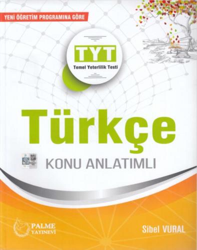 Palme TYT Türkçe Konu Anlatımlı (Yeni)