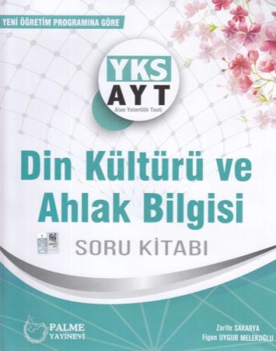 Palme YKS - AYT Din Kültürü ve Ahlak Bilgisi (Yeni)