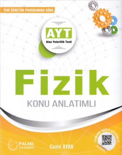 Palme YKS AYT Fizik Konu Anlatımlı (Yeni)