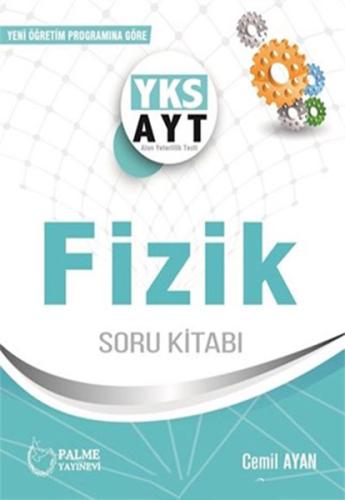 Palme YKS AYT Fizik Soru Kitabı (Yeni)