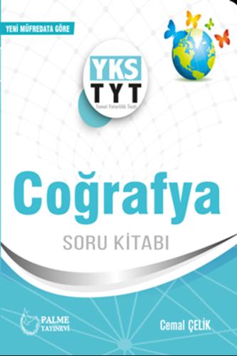 Palme YKS TYT Coğrafya Soru Kitabı (Yeni)