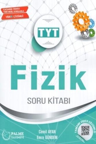 Palme YKS TYT Fizik Soru Kitabı (Yeni)