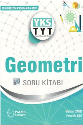 Palme YKS TYT Geometri Soru Kitabı (Yeni)