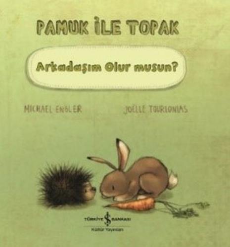 Pamuk İle Topak Arkadaşım Olur Musun?