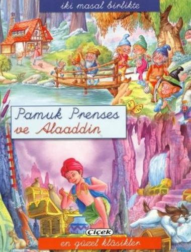 Pamuk Prenses Ve Alaaddin