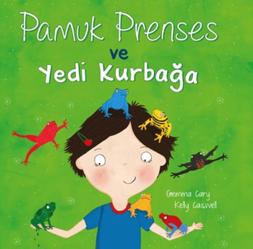 Pamuk Prenses ve Yedi Kurbağa