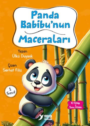 Panda Babibu’nun Maceraları 1. Sınıf