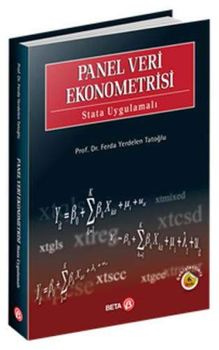 Panel Veri Ekonometrisi - Stata Uygulamalı