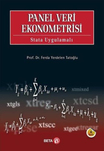 Panel Veri Ekonometrisi - Stata Uygulamalı