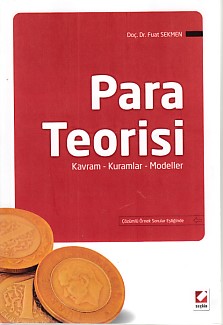 Para Teorisi (Kavram-Kuramlar-Modeller)