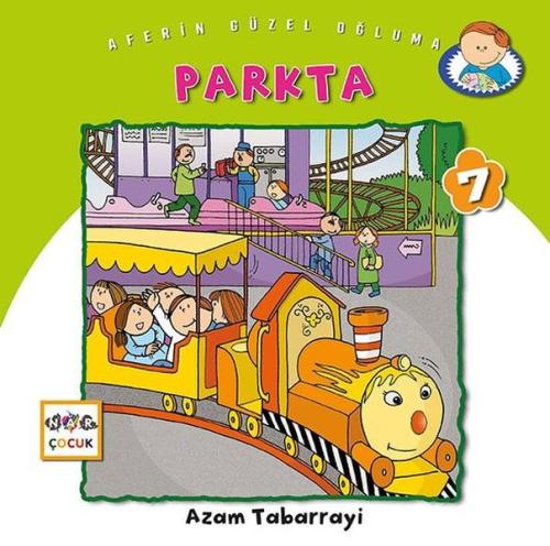 Parkta - Aferin Güzel Oğluma 7