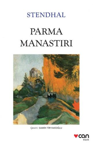 Parma Manastırı (Beyaz Kapak)