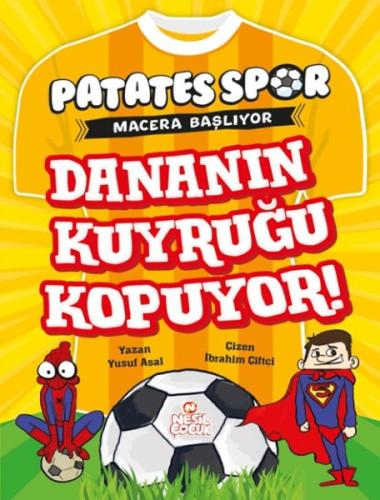 Patatesspor Macera Başlıyor - Dananın Kuyruğu Kopuyor!