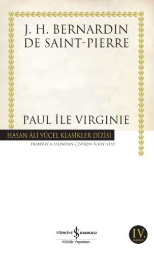 Paul İle Virginie - Hasan Ali Yücel Klasikleri