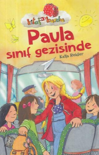 Paula Sınıf Gezisinde-Kitap Kurdu