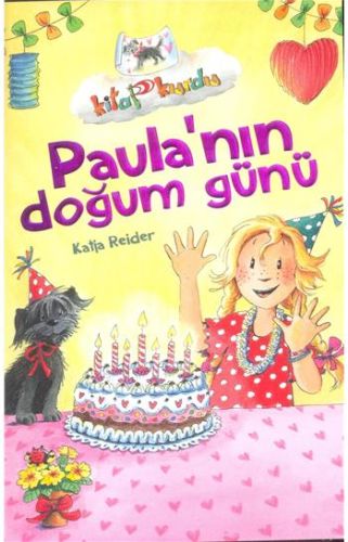 Paula'nın Doğum Günü - Kitap Kurdu