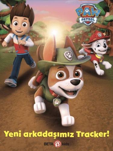 Paw Patrol - Yeni Arkadaşımız Tracker!