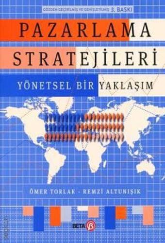 Pazarlama Stratejileri Yönetsel Bir Yaklaşım