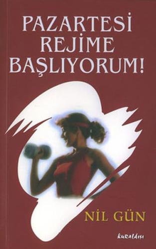 Pazartesi Rejime Başlıyorum!