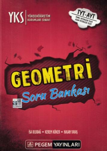 Pegem YKS Geometri Soru Bankası (Yeni)