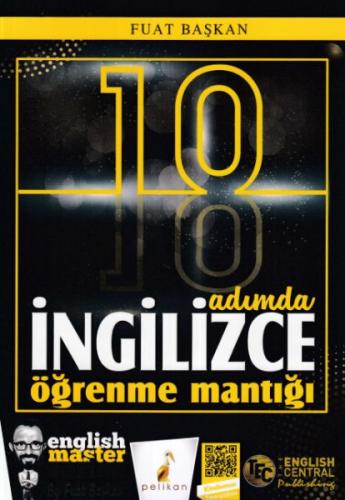 Pelikan 10 Adımda İngilizce Öğrenme Mantığı